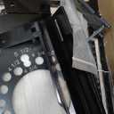 Wheel Fitment Tool, Offset Measuring Mockup Tool, 5 Lug Wheel Simulator for Fits 14-22" Rims, 8-14" Tire Widths, 2.5-11.5" Sidewalls, 3-12" Clearance