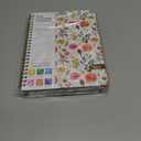 2 x 2026 Planner, Weekly and Monthly Calendar Book Planner, Agenda 2026 from January to December, Academic Planning for School, Offices Supplies, Painted Flowers