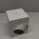 Google Nest Cam Outdoor (Wired, 2nd Gen) - Security Camera with 2K Video and Gemini, Night Vision, 2-Way Audio - Works with Google Home - 2025 Model - Snow (1-pack)