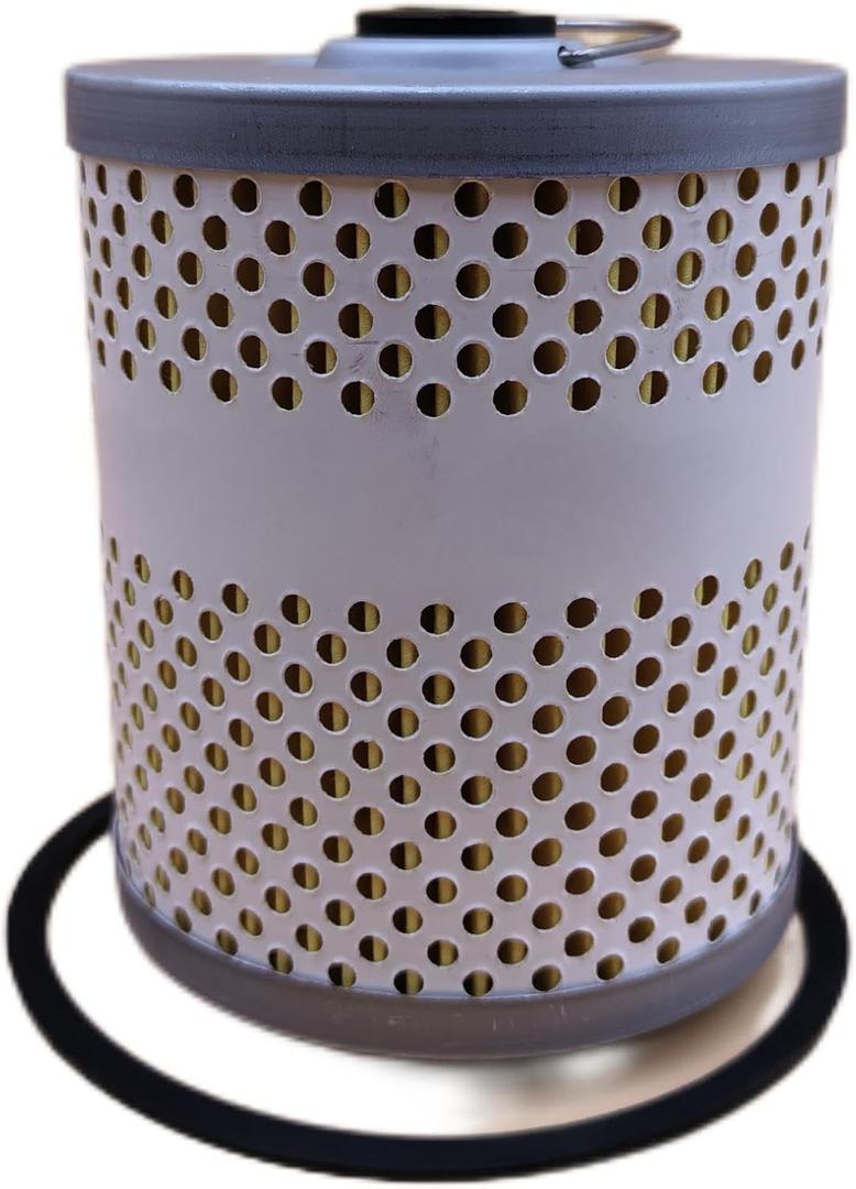 BNAGTE 835817M91 Oil Filter 51010 Compatible with Massey Ferguson Tractor 302 304 and 35 Perkins Diesel engine 3.3L 4 cylinder,2.5L 3 cylinder Replace 86546 APN6731B 51010