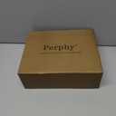 Perphy Strappy Strap Lace Up Chunky Heel Sandals for Women, Size 9
