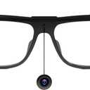 ALFOINE 1080P Camera Glasses with Built-in 32GB Storage, Hands-Free HD Video Recording Glasses for Outdoor Sports, Cycling, and Travel  No Bluetooth, No App, No AI