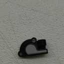 munirater TPS Throttle Position Sensor Replacement for Hisun UTV 400 500 700 800 1000 Massimo Supermach