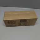 Stonebriar 3 Pack Tall 3 x 3 Inch 18 Hour Long Burning Unscented White Wax Pillar Candles