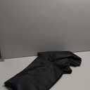 2 Pack Fitted Tablecloth for 8 Foot Rectangle Tables 96 x 30 Inch Black Table Covers Water Resistant Polyester Table Cloth for Wedding, Parties,Display, Trade Show (Black)