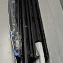 Box Springs King Size 9 Inch High Profile Box Spring Strong Metal Frame Mattress Foundation with Fabric Cover, Easy Assembly