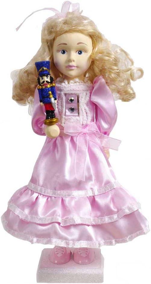 Kurt Adler Hollywood Clara Nutcracker, 12-Inch