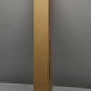 LazBlinds No-Drill Cordless Zebra Blinds - Dual Layer Light Filtering & Room Darkening, Free-Stop Lift, Easy Install, Day & Night Privacy with Valance for Window 33.5" W x 72" H, White