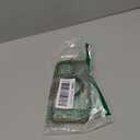 CQ XCARSON & QUINN Rise Professional Shield Compatible with iPhone 16 Pro Max Clear Beige TPU Case Premium 10-Foot Drop Protection 360 Kickstand Magnetic Design (iPhone 16 Pro Max, Clear/Beige)