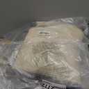 Smiry Couch Cover for Dogs Washable, Non Slip Fuzzy Pet Couch Covers for 3 Cushion Sofa Pet Friendly, Thick Soft Sofa Slipcovers Cushion Protector (Grey, 27.6" x 59")