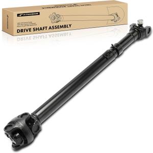 A-Premium Front Drive Shaft Driveshaft Assembly Compatible with Dodge