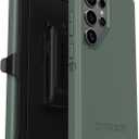 OtterBox Samsung Galaxy S24 Ultra Defender Series Case - Forest Ranger (Green), Rugged & Durable, with Port Protection, Includes Holster Clip Kickstand