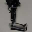 REHAND Walking Cane - Foldable, Adjustable, Collapsible Walking Canes for Men & Women, Heavy Duty All Terrain Tip, with Travel Bag | Walking Sticks for Seniors & Adults (Natural Black)