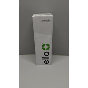 elli Cooper 18oz With Lid Combo