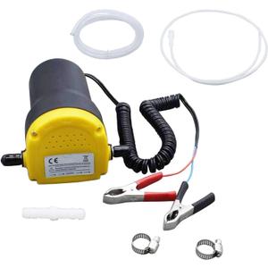 12V Oil Suction Pump Suction Transfer Extractor