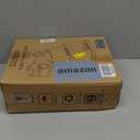 COOSEYA Toilet Seat, Potty Training Seat for Toddler, Upgraded 2-in-1 Potty Toilet Training for Boys and Girls,Waterproof Cushioned Mat with Non-slip Step Stool (BlueYellow)