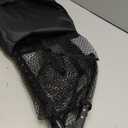 KastKing Brutus Folding Landing Net with Boat Hook, Foldable, Extendable, Lightweight & Strong, Multi-Functional Built-in Boat Hook, Non-Slip & Bright Orange TPR Handle, Two Nets Options