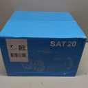 (2025 New) Robotic Pool Vacuum, Robotic Pool Cleaner for Inground Pools, Pool Robot with Smart Navigation, Floor/Wall/Waterline Cleaning, 180 Mins Runtime for Pool Up to 2100 Sq.ft