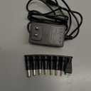 6V Power Supply AC Adapter DC 6Volt Power Adapter Charger DC in 6V Power Cord with 8 Interchangeable Plug for 100mA 300mA 400mA 500mA 600mA 700mA 800mA 900mA 1000mA 1500mA 2000mA Equipment