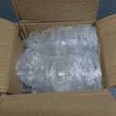 30 Pcs 5oz Plastic Champagne Coupe Glasses