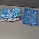 Lehoo Castle Doctor Kit for Toddlers 3-5, Kids Dentist Play Set, Toys for 4+ Year Old Girls Boys, Pretend Play for Toddlers 2-4, Kids Doctor Playset, Medical Kits for Boys 3+