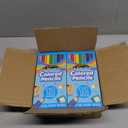 V-Opitos 168 Count Colored Pencils for Kids, 14 Pack Bulk 12 Colors Coloring Pencils, Pre-sharpened, Ideal Classroom Supplies, Teacher School Supplies, Kids Party Favor