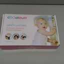 Invisible Cabinet Locks for Baby Proofing  No Tools Needed  Secure Drawers & Cabinets Instantly  12 Pack (12 Count (Pack of 1))