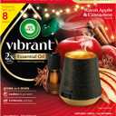 Air Wick Essential Mist 1+1 Warm Apple & Cinnamon