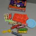 Spooky Colors, Individually Wrapped 1 Ounce Sticks for Halloween