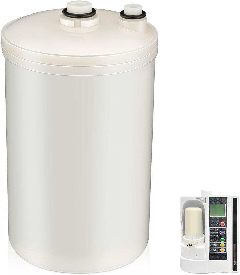 1 Pack Premium Grade Water Filter Replacement Compatible with HG-N Type Water Ionizer, Compatible with Enagic Kangen LeveLuk SD501, JrIV, KANGEN 8(Not Original Type Before 2010)