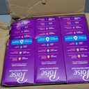 Poise Ultra Thin Incontinence Pads for Women, 4 Drop, Long, 144 ct