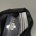 40mm (50pcs) Silver Dollar Coin Box, Silver Eagle Coin Capsule for Collectors, with Clear Plastic Storage Coin Collector's Supplies Organization Box