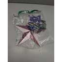 Ornaments 4th July Decoration Country Style Patriotic Metal Star