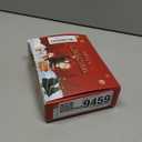 Mini Christmas Tree with Lights, 4 Pack Tabletop Christmas Tree with Lights for Christmas Decorations Indoor Xmas Holiday Party, Christmas Centerpieces for Tables New Year Decoration