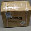 VEVOR 3/4HP Electric Motor 1725 RPM, AC 115V/230V, 56C Frame, Air Compressor Motor Single Phase, 5/8" Keyed Shaft, CW/CCW Rotation for Agricultural Machinery and General Equipment