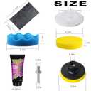 Nano Sparkle Cloth Car Scratch Remover and Scratch Repair