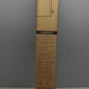 Upgrade 120 inch Retractable Baby Gates, EZIGO Extra Wide Baby Gate for Large Opening Extra Long Mesh Gate for Kids or Pet Dog Gate Child Safety Gate for Stairs Hallways Doorway Indoor Outdoor, Gray