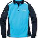 LULY YANG DSP Women's Active Polo - Long Sleeve (Large)