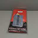 D&Z Plastic Table Cloth Disposable, 6 Pack Red Round Tablecloth Individually Wrapped for Indoor&Outdoor, 84 Inch Table Cover for Party, Picnic, Birthday, Wedding & Dinner