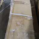 Large Outdoor Dog Kennel with Waterproof Cover, Large Dog House with Feeding Doors, Heavy Duty Dog Enclosures for Garden Backyard Courtyard846FT