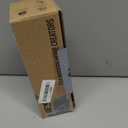 KES All Metal Bathroom Sink Drain with Strainer Basket Hair Catcher Anti Clog Pop Up Drain Stopper for Lavatory Vanity Vessel Sink with Overflow, Rustproof 18/8 Stainless Steel Matte Black S2013A-BK