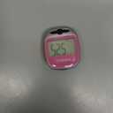 PINGKO Outdoor Multi-Function Portable Sport Pedometer Step/Distance/Calories/Counter (Pink)