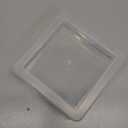 novelinks Transparent 4" x 6" Photo Organizers and Photo Storage Box with Handle, 16 Inner Photo Cases, Portable Picture Organizers & Photo Storage Containers (Multi-Colored)