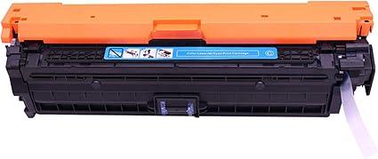 CE270A Toner Cartridge Compatible with Color Laser Jet Enterprise Cp5525dn Cp5525n Cp5525xh M750dn M750n M750xh Cartridge