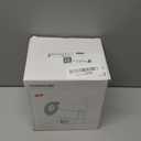 Magcubic Mini Projector with WiFi 6 and Bluetooth 5.4, Portable Projector 4K Support, 5W Soundbase Speaker, Auto Vertical Keystone 180Rotatable Smart Proyector for Movie Home Outdoor