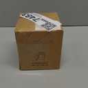 Happy 75th Birthday Decorations Gifts for Women Men, 75th Birthday Candles for Her Him, Funny 75 Years Old Ideas- Lavender Scented Candle