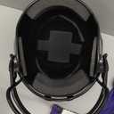 Franklin Sports NFL Youth Football Uniform Set for Boys & Girls - Includes Helmet, Jersey & Pants with Chinstrap + Numbers (Medium)