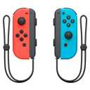Nintendo Joy-Con (L/R) - Neon Red/Neon Blue 