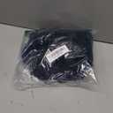 High Waisted Ruffle Shorts for Women Girls, Cute Lace Layered Bloomers, Going Out Mini Micro Bloomer (Medium, Dark Blue)