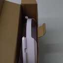 Paper Plate Dispenser for 10 inches Paper Plates, Under Cabinet Papers Plates Holder, can be Taken up and Down, Suitable for RV Travel and use for Under Kitchen cabinets